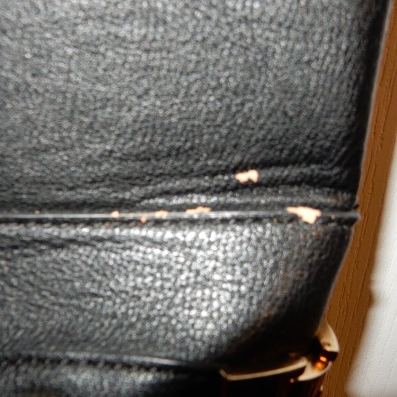 large black tote - Picture 4 of 7